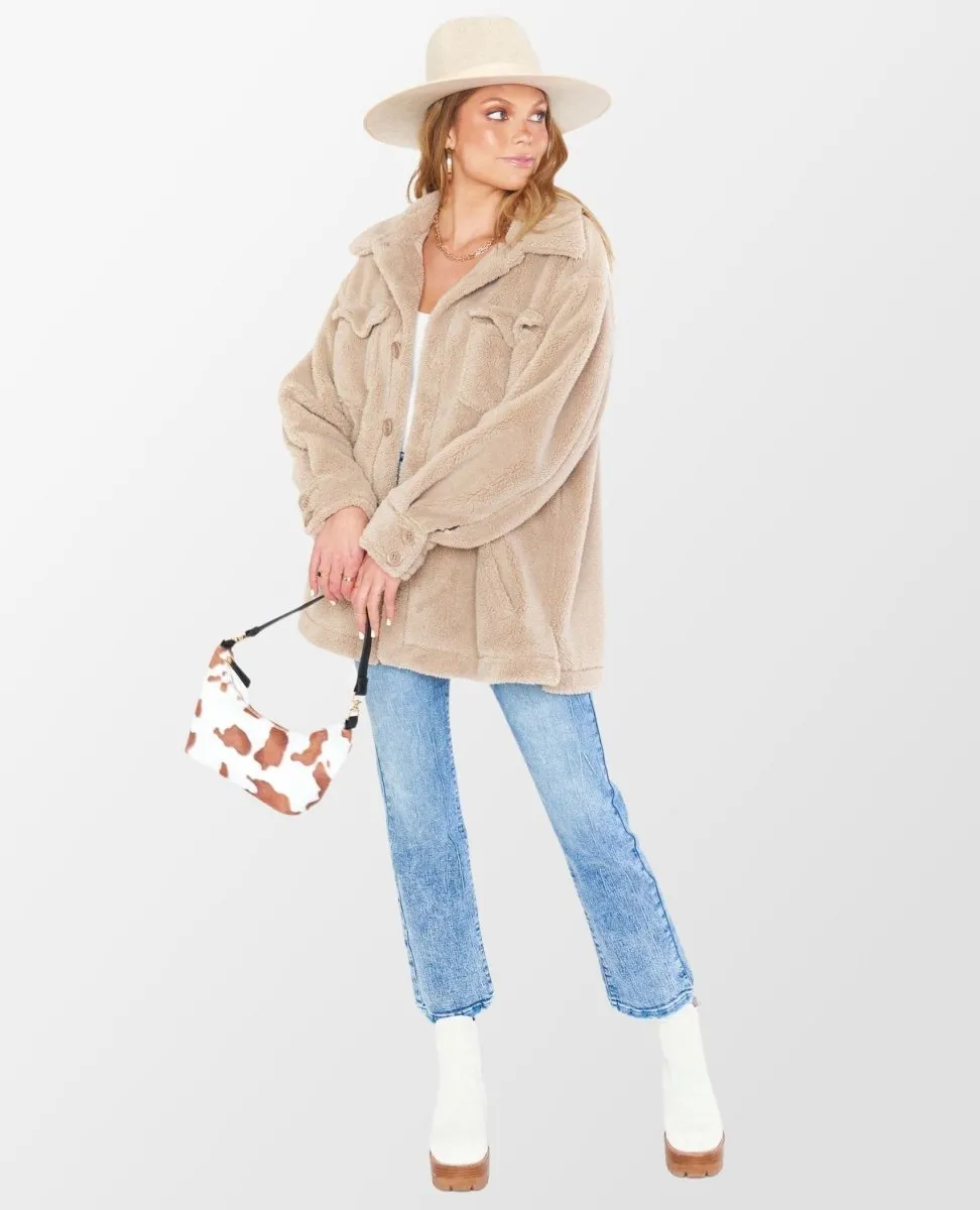 Whistler Shirt Jacket