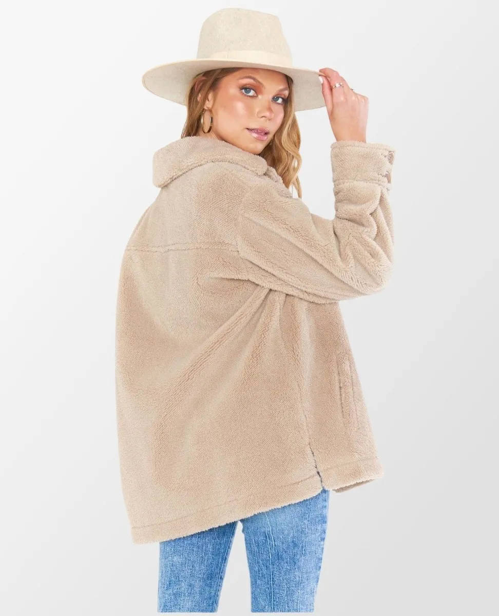 Whistler Shirt Jacket
