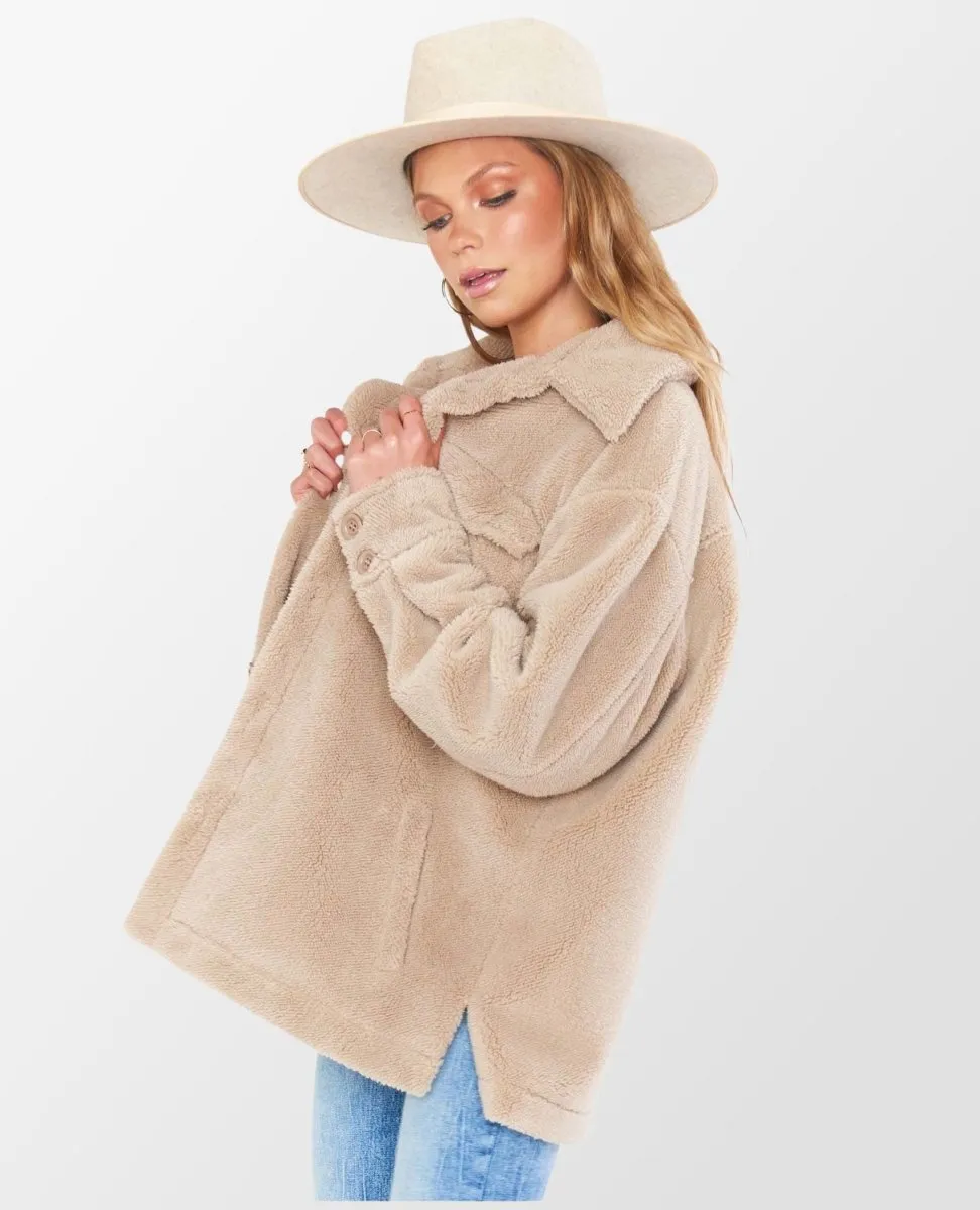 Whistler Shirt Jacket