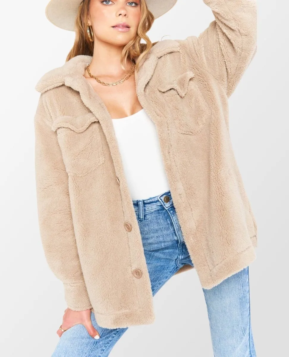 Whistler Shirt Jacket