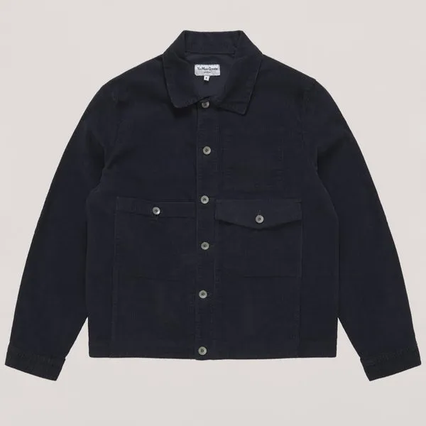 Ymc Pinkley Jacket Navy