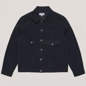 Ymc Pinkley Jacket Navy