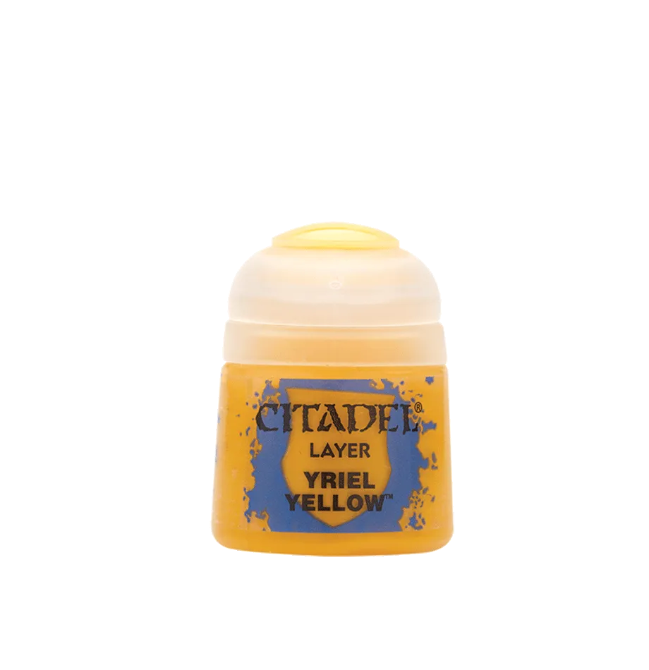 Yriel Yellow (12ml)