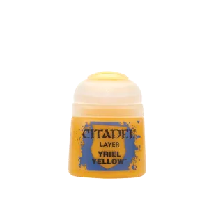Yriel Yellow (12ml)